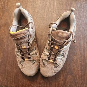 Mens Hi Tek Adventure Hiking Boots Size 12 Waterproof Hiking Boots